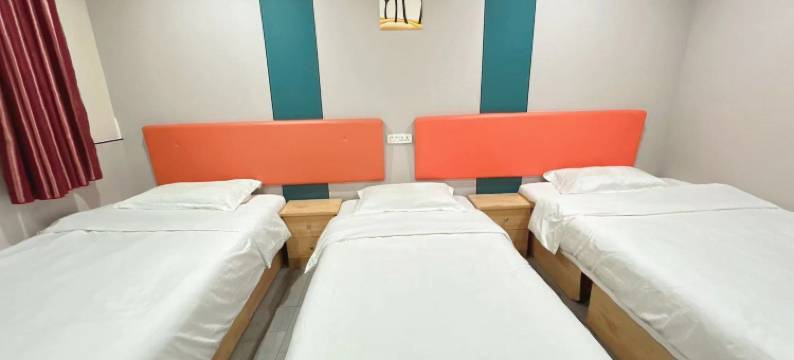 武汉华中商务宾馆(光谷步行街华中科技大学店)图片