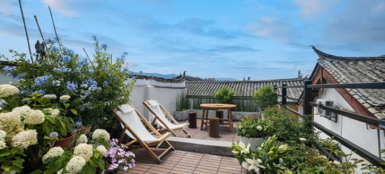 醉心·一宿Deluxe Landscape轻奢度假民宿(丽江古城店)图片