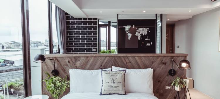 屏东湾稻旅居图片