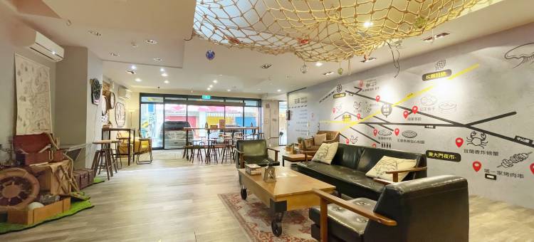 路徒行旅-花莲东大馆图片