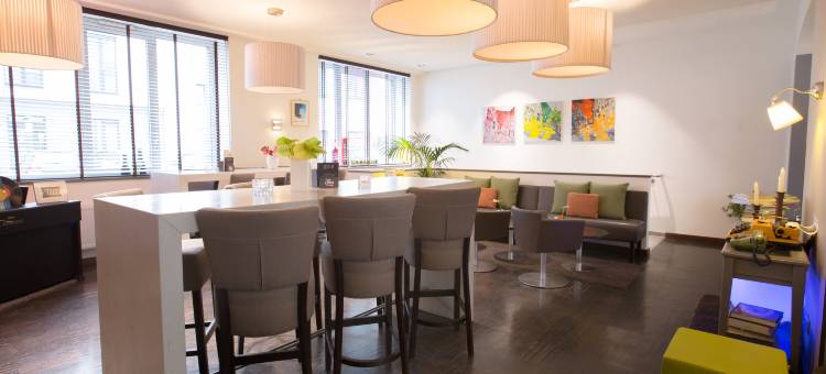 加纳酒店柏林-米特区(Garner Hotel Berlin - Mitte)图片
