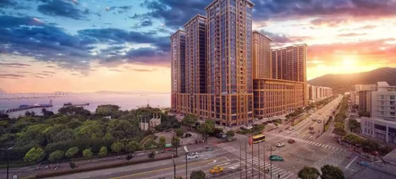 舟山星缘海景酒店(普陀山机场半升洞码头店)图片