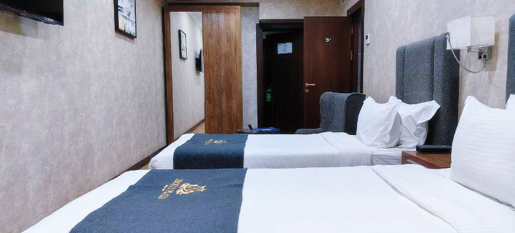 Krokus美华酒店 <美居迎宾客/华堂纳吉祥>(Krokus Plaza Hotel)图片