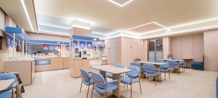 汉庭酒店(绵阳火车站涪城万达店)图片