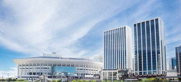 横滨希尔顿酒店(Hilton Yokohama)图片