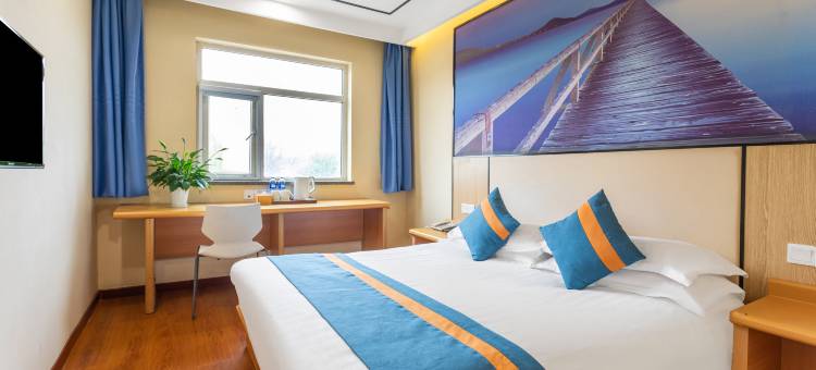 南苑e家酒店(天津珠江道陈塘地铁站店)图片