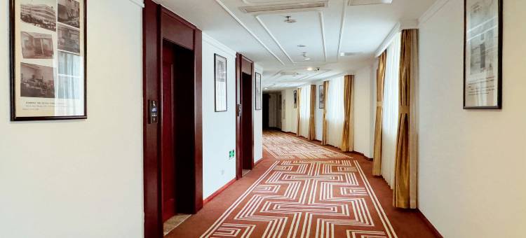 南京华江饭店图片