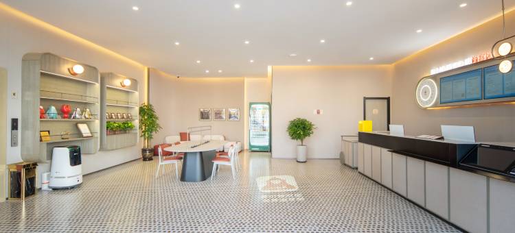 尚客优酒店(古城西路店)图片