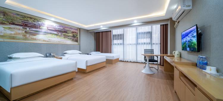 金梦源酒店(贵阳北站店)图片