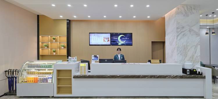 城市便捷酒店(贵港平南大安店)图片