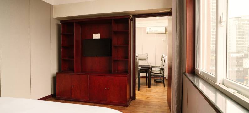 金华园商务宾馆(楚王城遗址公园店)图片