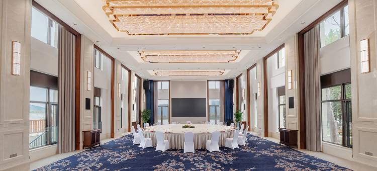 徐州大龙湖酒店图片