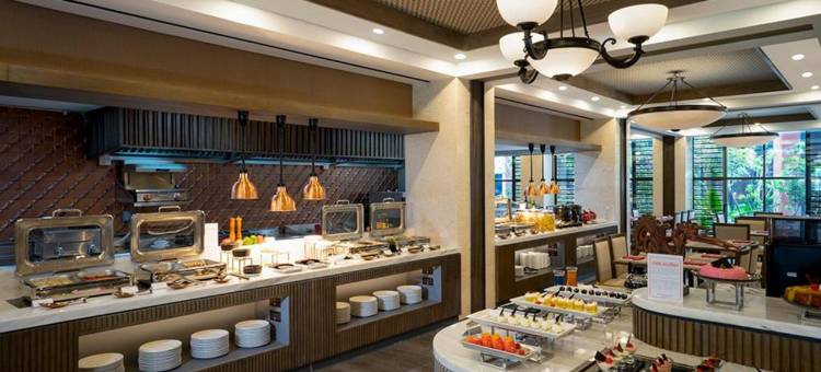 日惹机场瑞士贝尔酒店(Swiss-Belhotel Airport Yogyakarta)图片