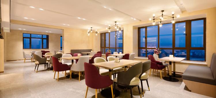 斯豆酒店Stone Hotel(东华理工大学南昌校区店)图片