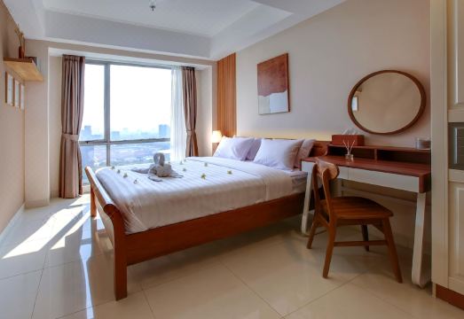 Maple Park Apartment near JI Expo Hotel Overview