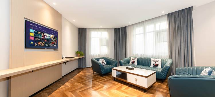 社旗洪源国际酒店图片