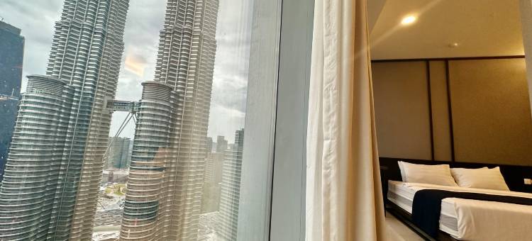 热带风情公寓by KLCC(Tropicana The Residence by KLCC)图片