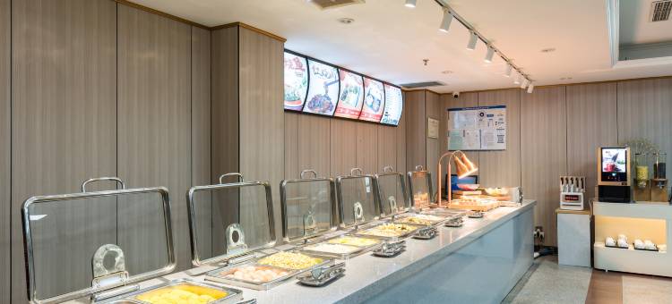 格林豪泰智选酒店(北京西站北广场店)图片