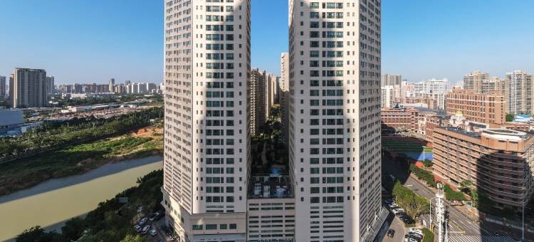 维也纳酒店(海口国兴大道省政府店)图片