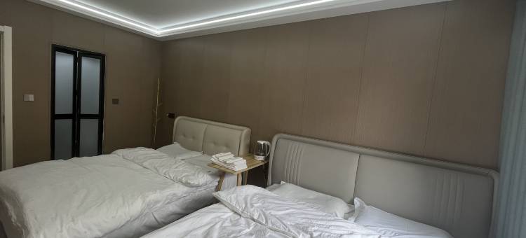 哈尔滨忠宝民宿图片