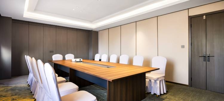 艺龙玺程国际酒店(商丘古城南湖店)图片