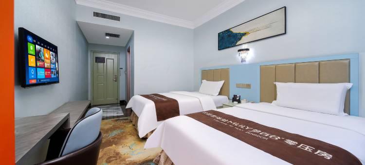 天逅湾酒店(汝州火车站店)图片