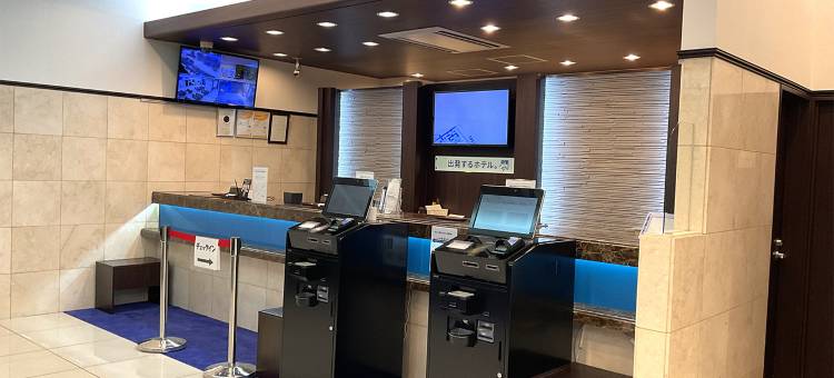 东横INN新居滨站前(Toyoko Inn Niihama Ekimae)图片