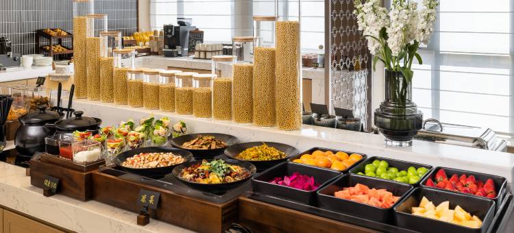 保山隆阳区恒邦大厦亚朵酒店图片