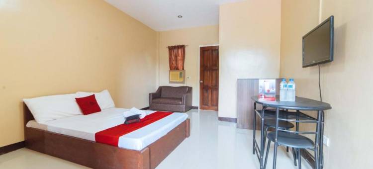 红多兹酒店-桑托斯将军城拉高(RedDoorz @ Lagao General Santos)图片