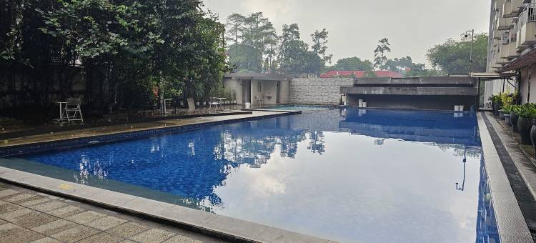 万隆丘布鲁伊特画廊公寓(Galeri Ciumbuleuit  Apartment at Bandung)图片