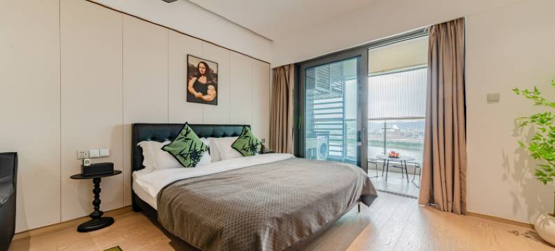 福州创客公寓(东湖数字小镇店)图片