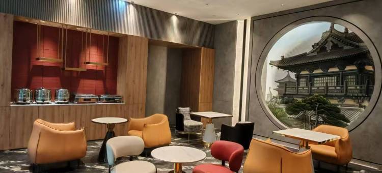 悦景酒店(大同古城华严寺店)图片