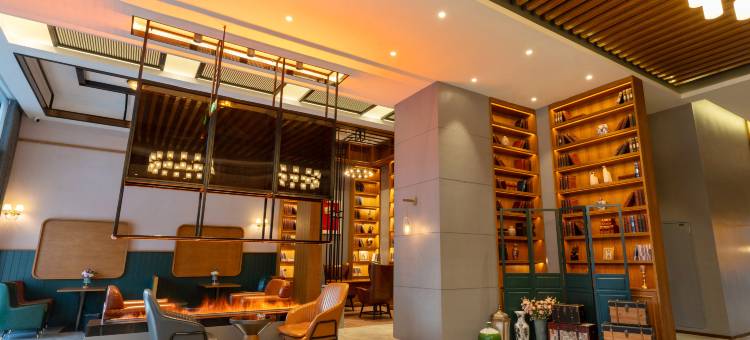 喆啡酒店(安庆岳西智胜时代城店)图片