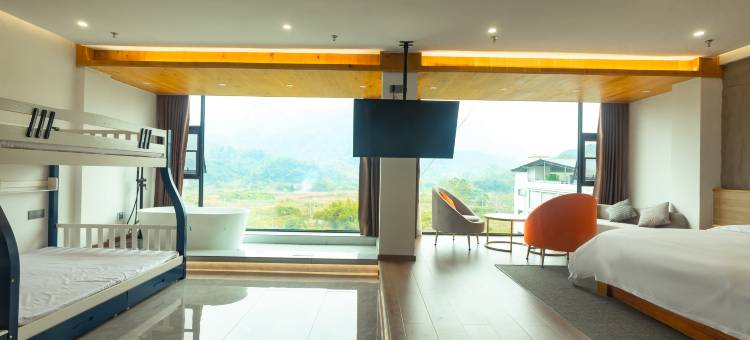 大新悦享边城酒店图片