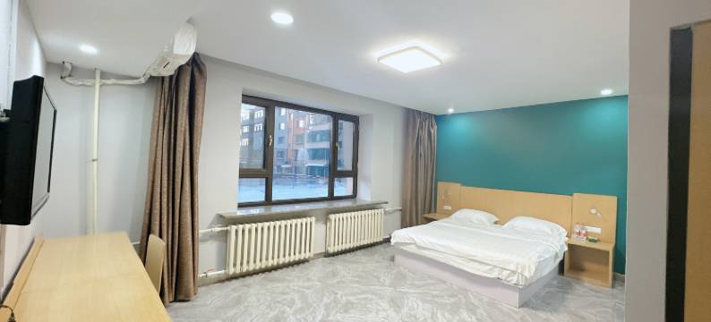 鹤岗怡岚缇宾馆图片