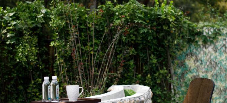 茅山泉私汤美宿(茅山东方盐湖城店)图片