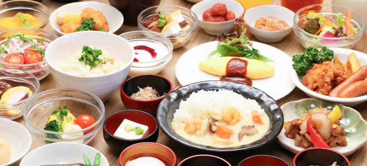 北海道北见多美迎天然温泉酒店(多美迎・御宿野乃 酒店集团)(Dormy Inn Kitami Natural Hot Spring)图片