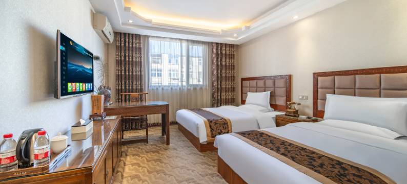 郑州东方凯撒假日酒店图片