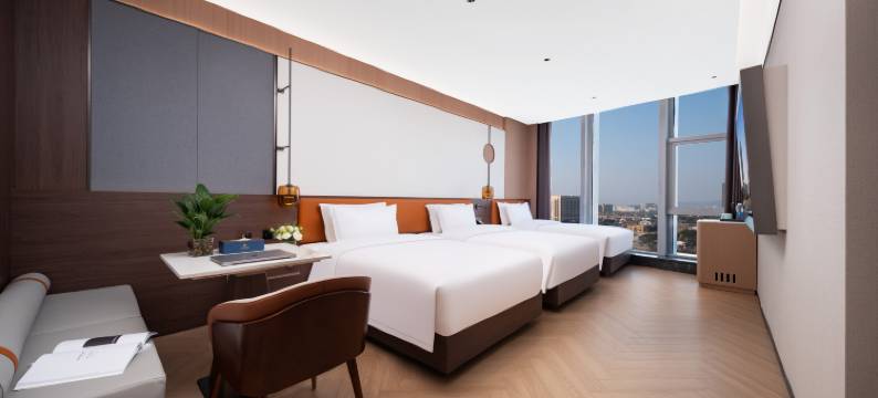 台州黄岩云尚睿柏酒店图片