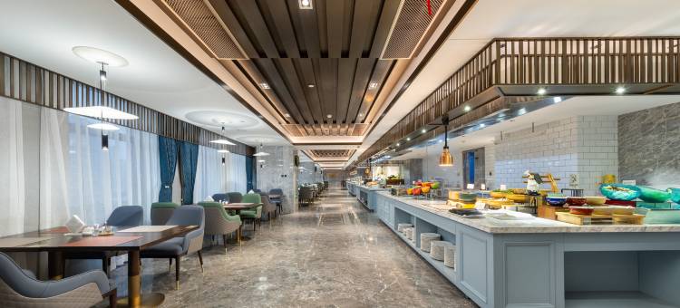 万联城酒店(嘉善万联城店)图片