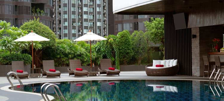 曼谷拉差达安凡尼酒店(Avani Ratchada Bangkok)图片