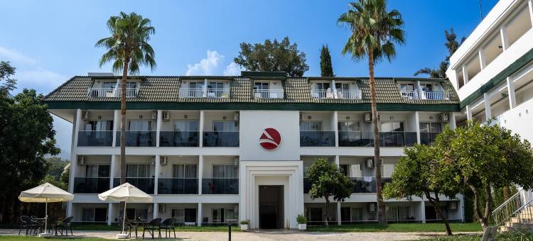 阿尔马斯谷尔全包式海滩酒店(Armas Gul Beach)图片