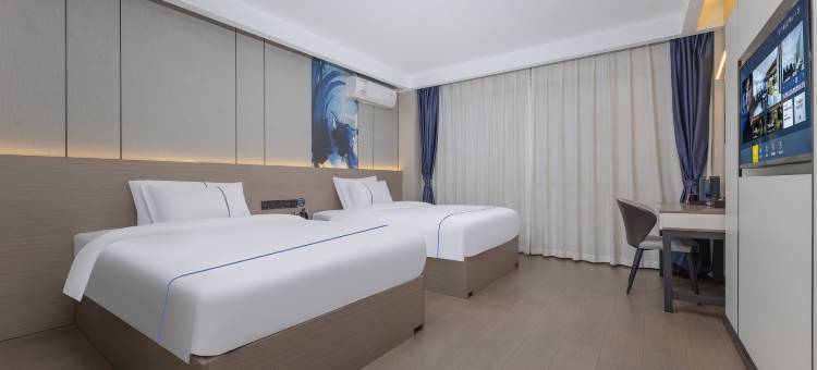 如家睿柏·云酒店(张家港金港中央广场店)图片