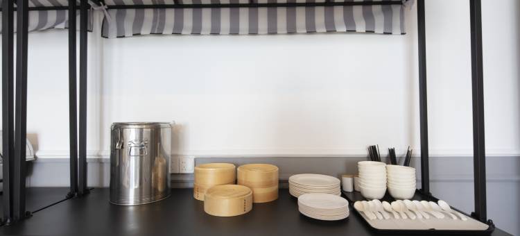 麦瑞卡酒店(杭州运河商务区店)图片