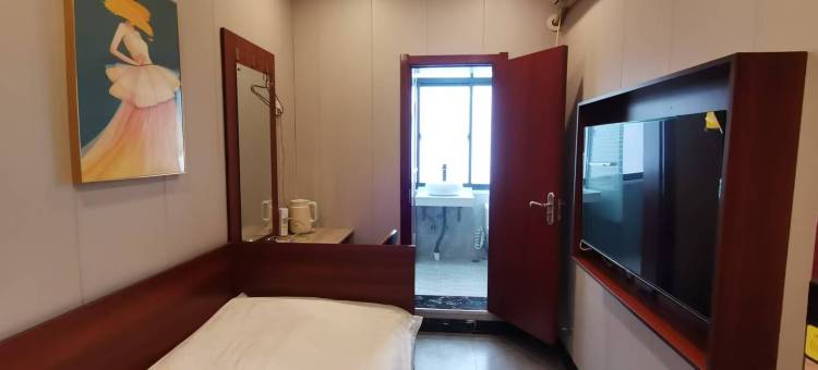 港盛宾馆(张家港金港中央广场店)图片