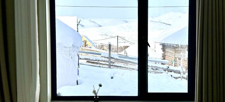 白哈巴沁尘雅苑图片