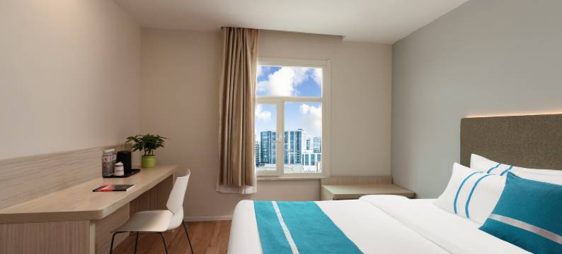 郎庭酒店(榆林夫子庙老街店)图片