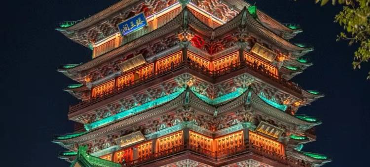 皇铂酒店(南昌滕王阁店)图片