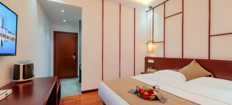 荷悦酒店(桂林火车站万象城店)图片