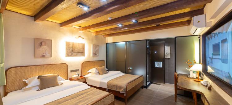 璞舍·Purehouse·中式雅院度假美宿(平遥古城景区店)图片